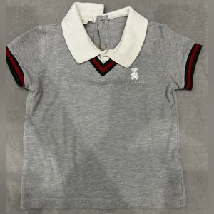 Kid’s Gucci polo shirt